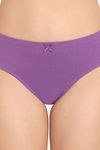 Rosaline Cotton Comfort Medium Rise Full Coverage Hipster Panty (Pack of 5) - Multicolor — thumbnail 21